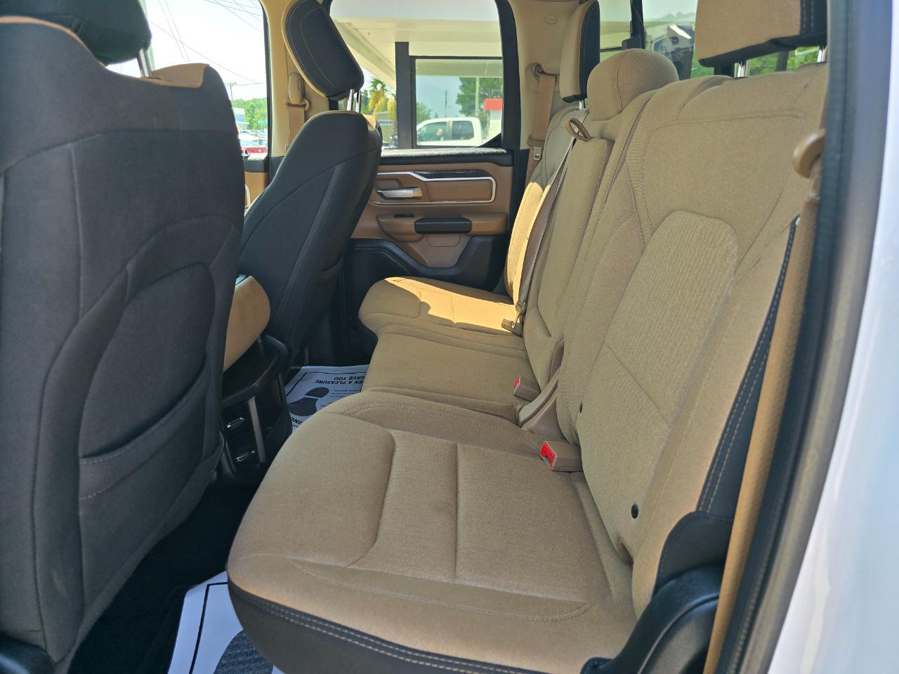 RAM 1500 Big Horn/Lone Star 4x2 Quad Cab 6'4" Box 2019