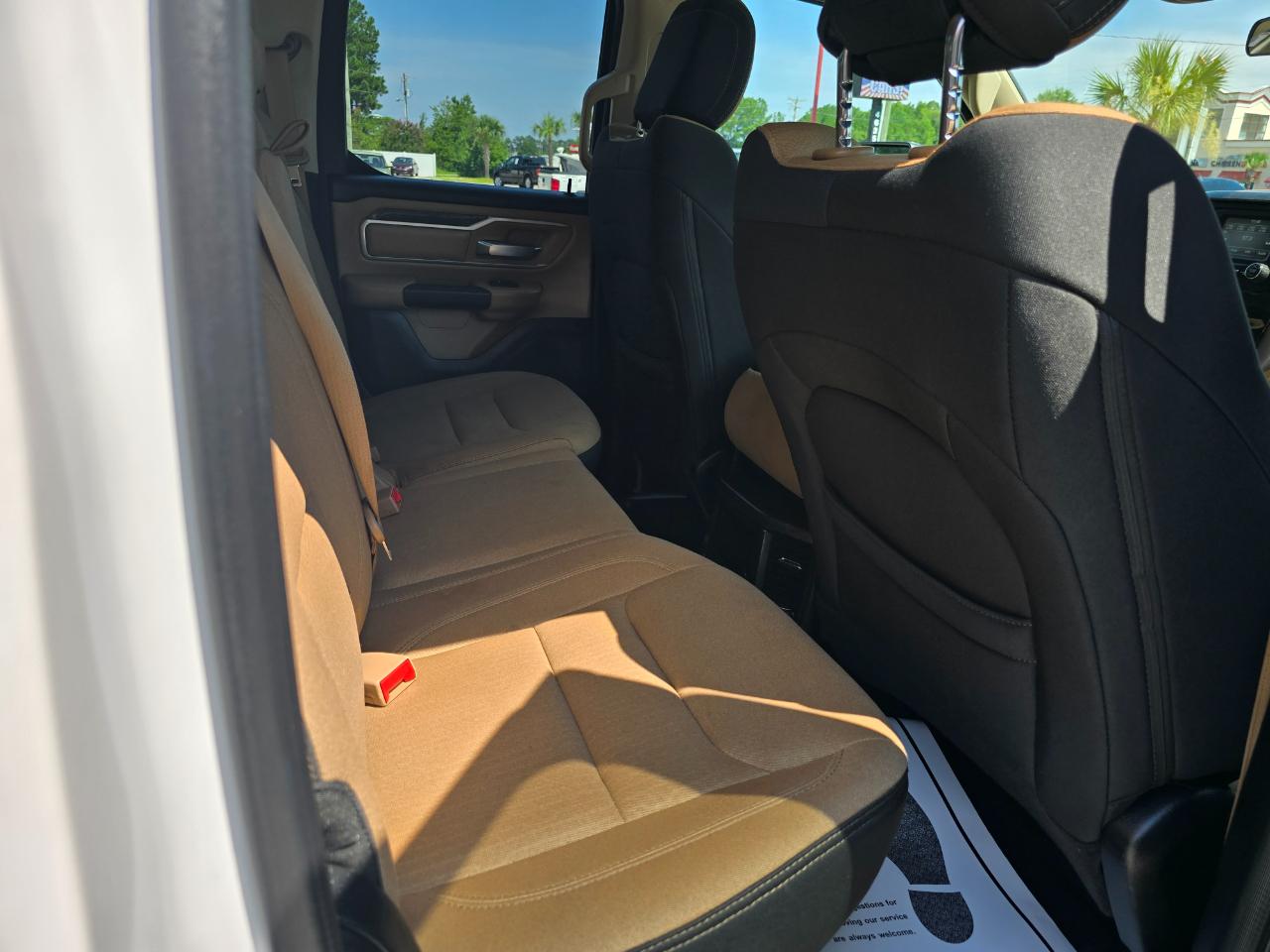 RAM 1500 Big Horn/Lone Star 4x2 Quad Cab 6'4" Box 2019