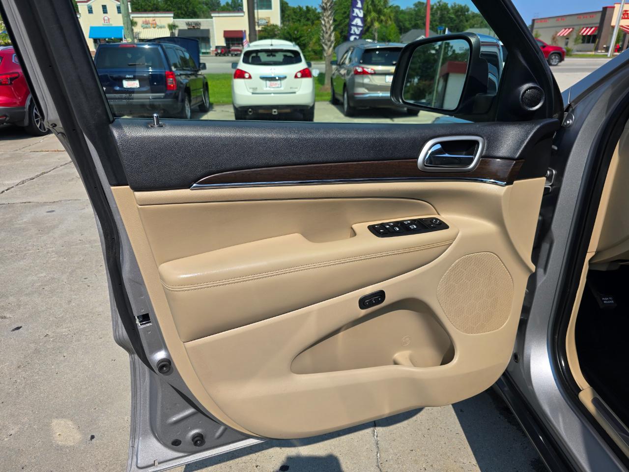 Jeep Grand Cherokee Limited 4x2 2018