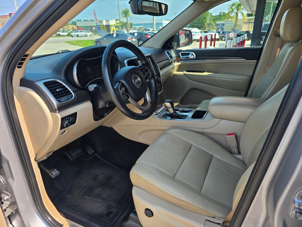 Jeep Grand Cherokee Limited 4x2 2018