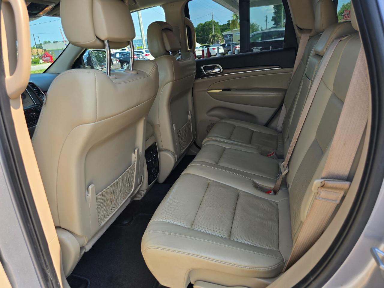 Jeep Grand Cherokee Limited 4x2 2018