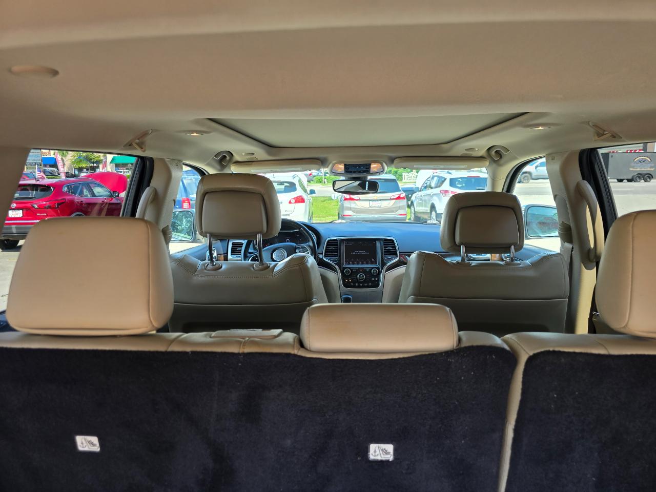 Jeep Grand Cherokee Limited 4x2 2018