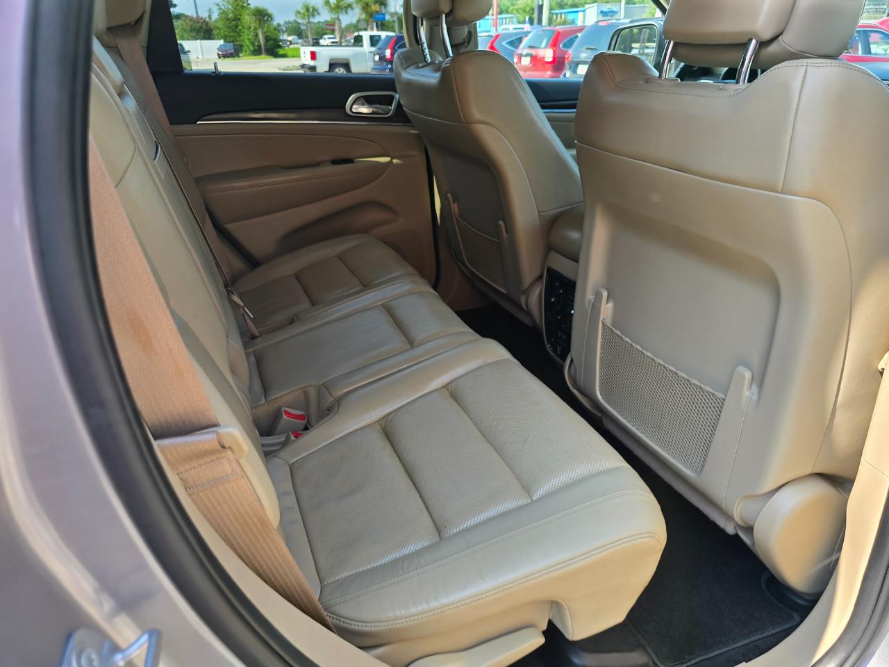 Jeep Grand Cherokee Limited 4x2 2018