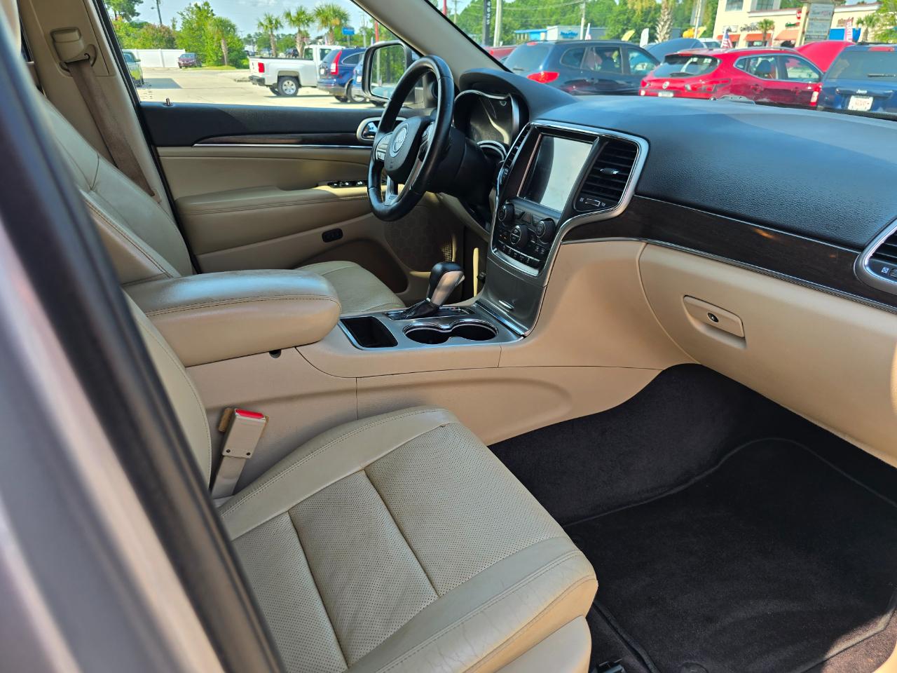 Jeep Grand Cherokee Limited 4x2 2018