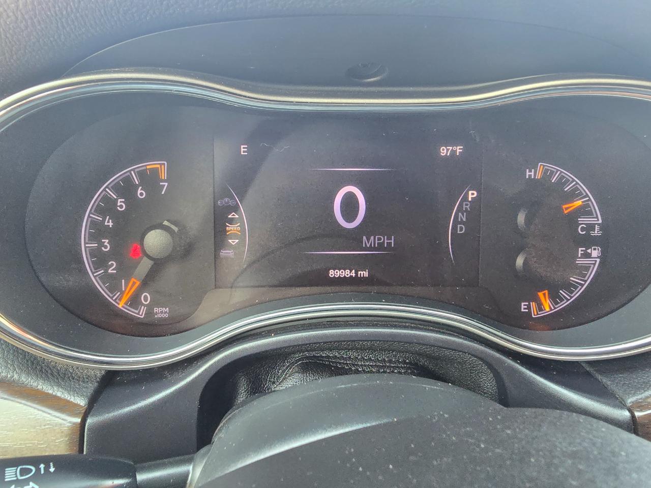 Jeep Grand Cherokee Limited 4x2 2018