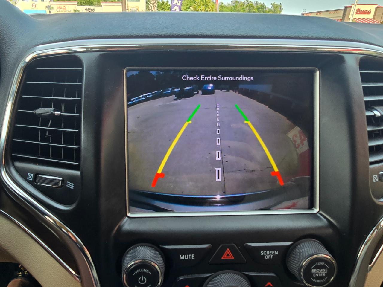 Jeep Grand Cherokee Limited 4x2 2018