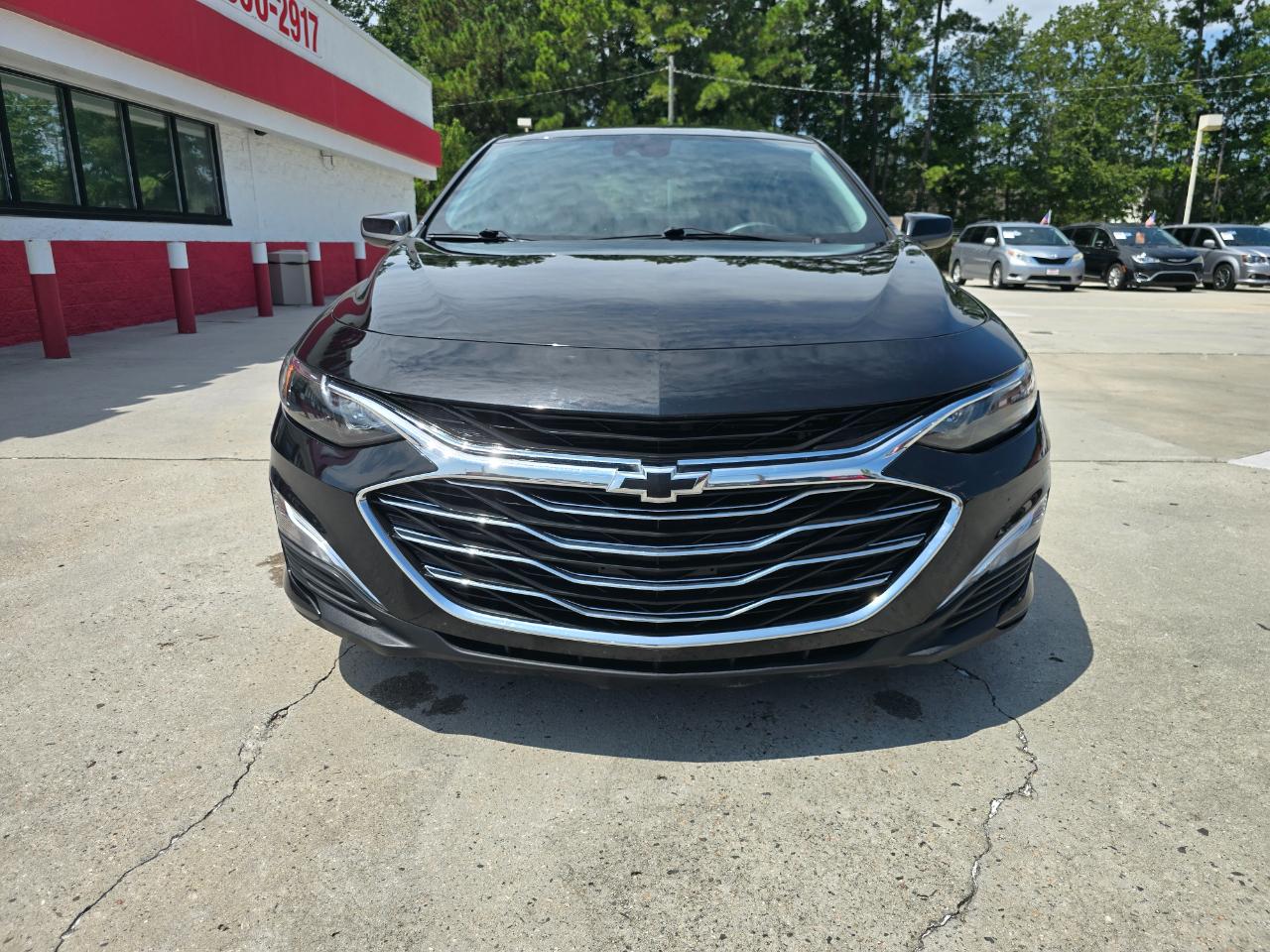 Chevrolet Malibu 4dr Sdn LS w/1LS 2021