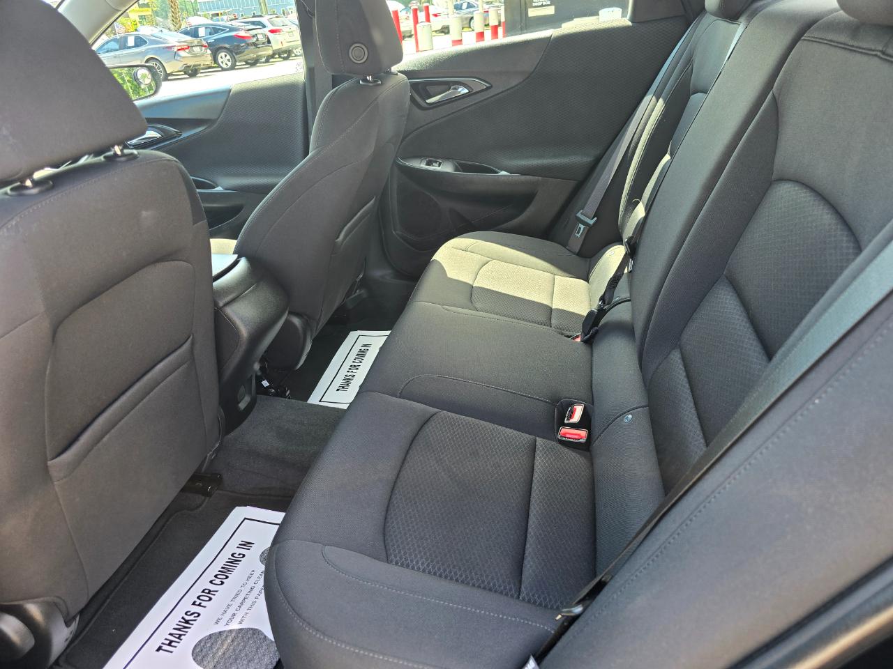 Chevrolet Malibu 4dr Sdn LS w/1LS 2021