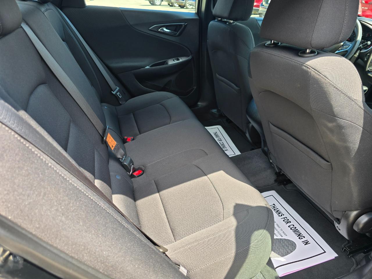 Chevrolet Malibu 4dr Sdn LS w/1LS 2021