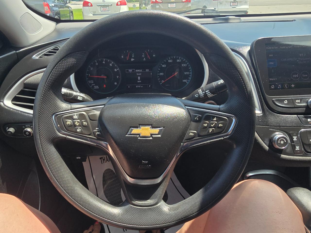 Chevrolet Malibu 4dr Sdn LS w/1LS 2021