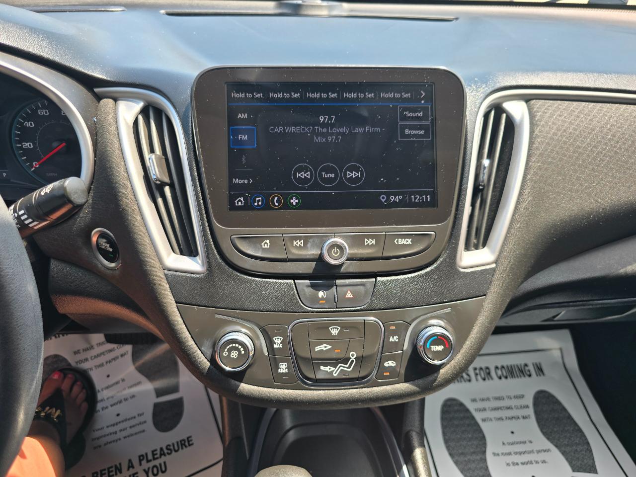 Chevrolet Malibu 4dr Sdn LS w/1LS 2021