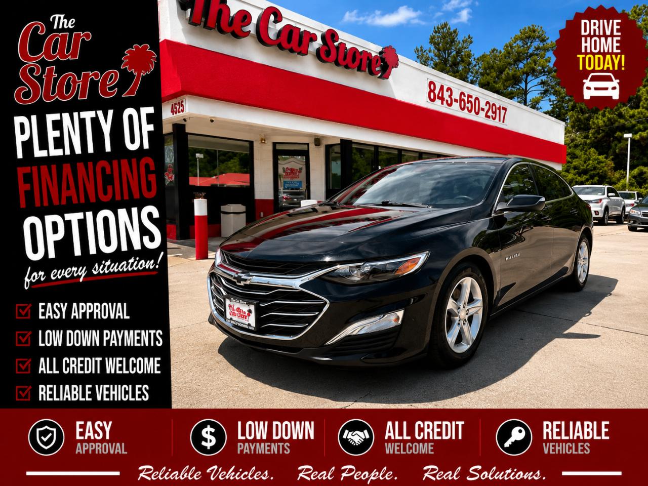 2021 Chevrolet Malibu 4dr Sdn LS w/1LS