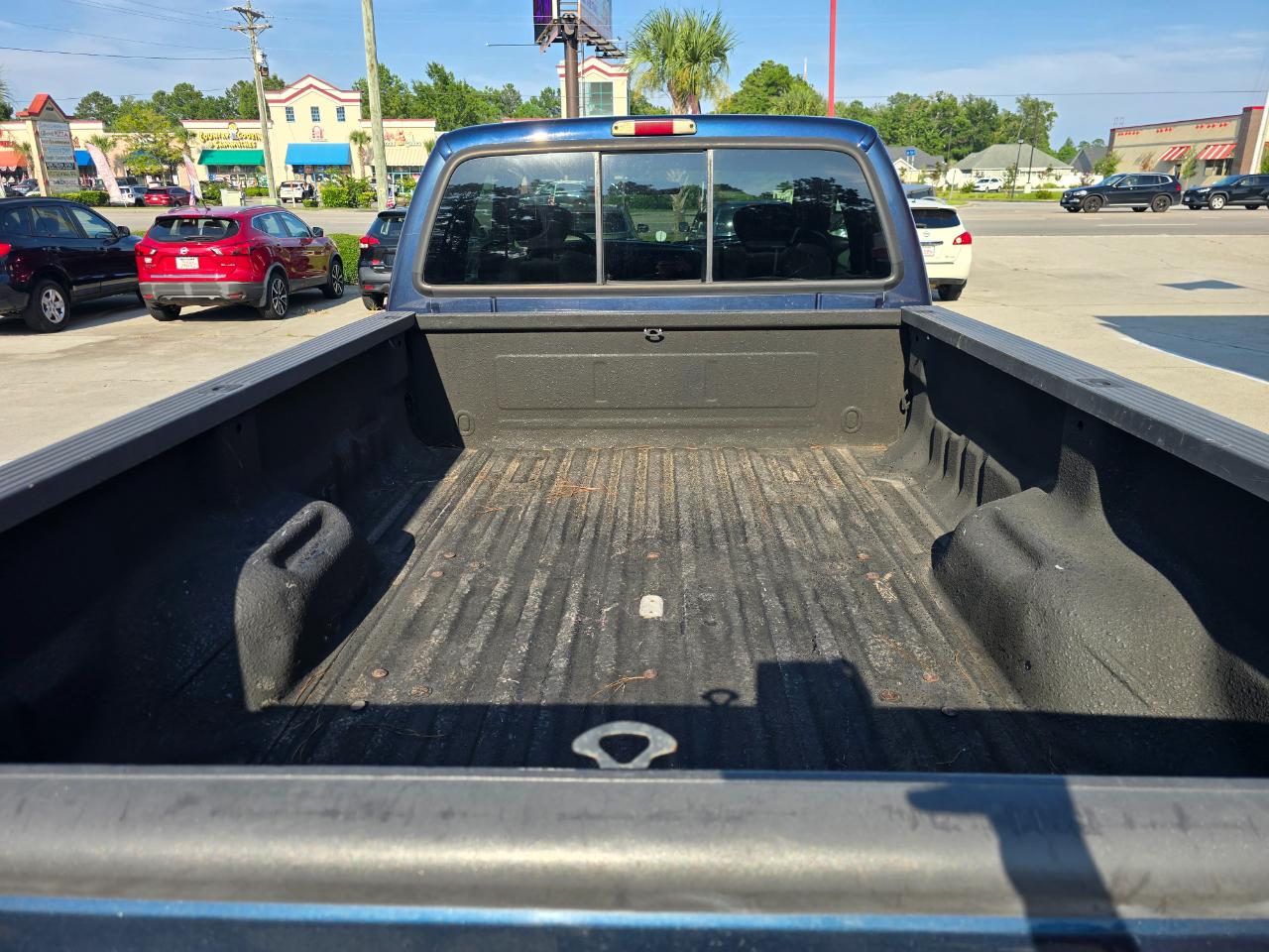 Ford Super Duty F-250 Supercab 142" Lariat 4WD 2001