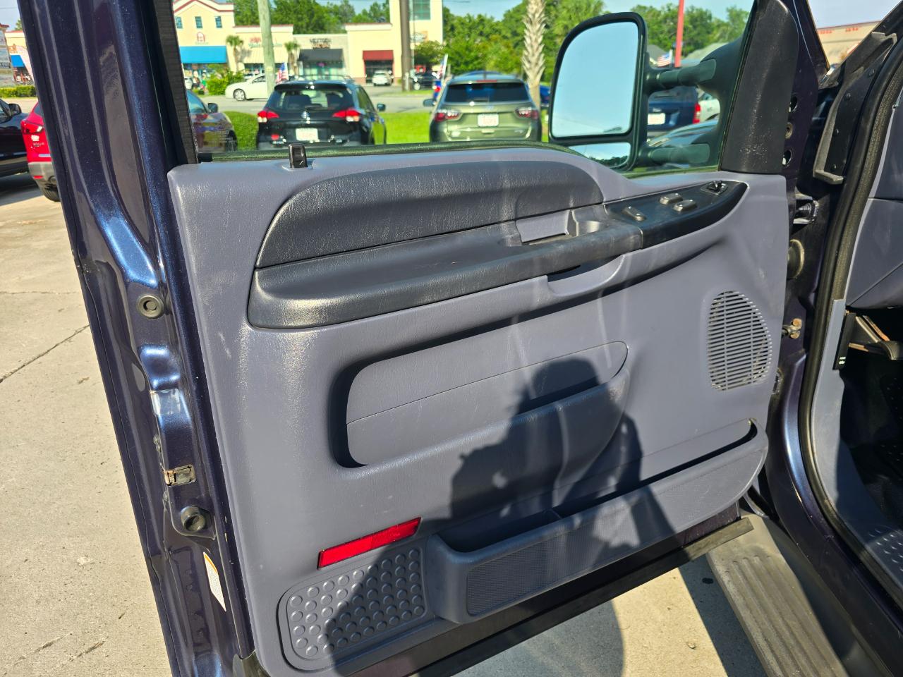 Ford Super Duty F-250 Supercab 142" Lariat 4WD 2001