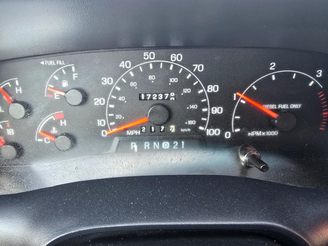 Ford Super Duty F-250 Supercab 142" Lariat 4WD 2001
