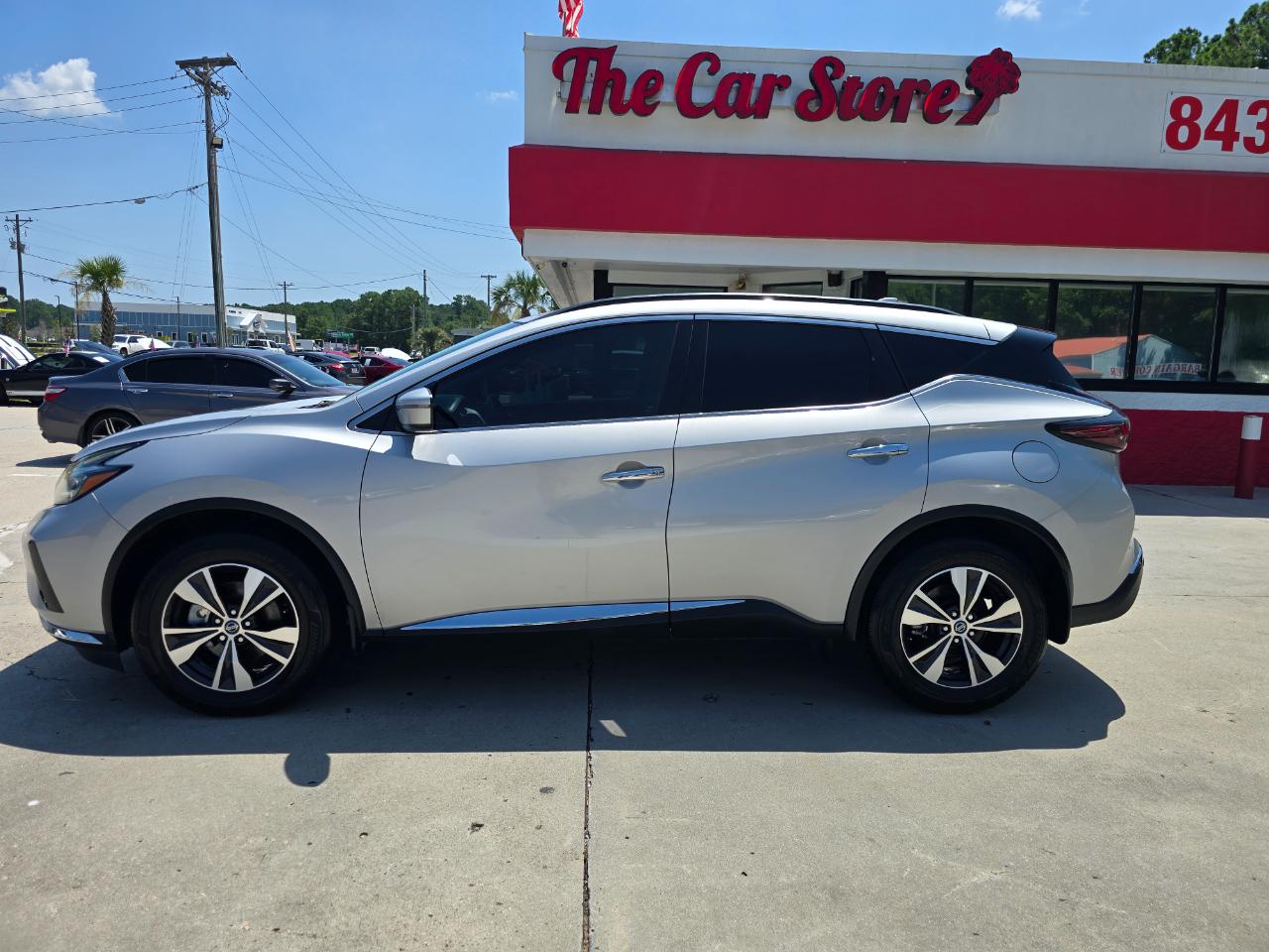 Nissan Murano AWD SV 2020