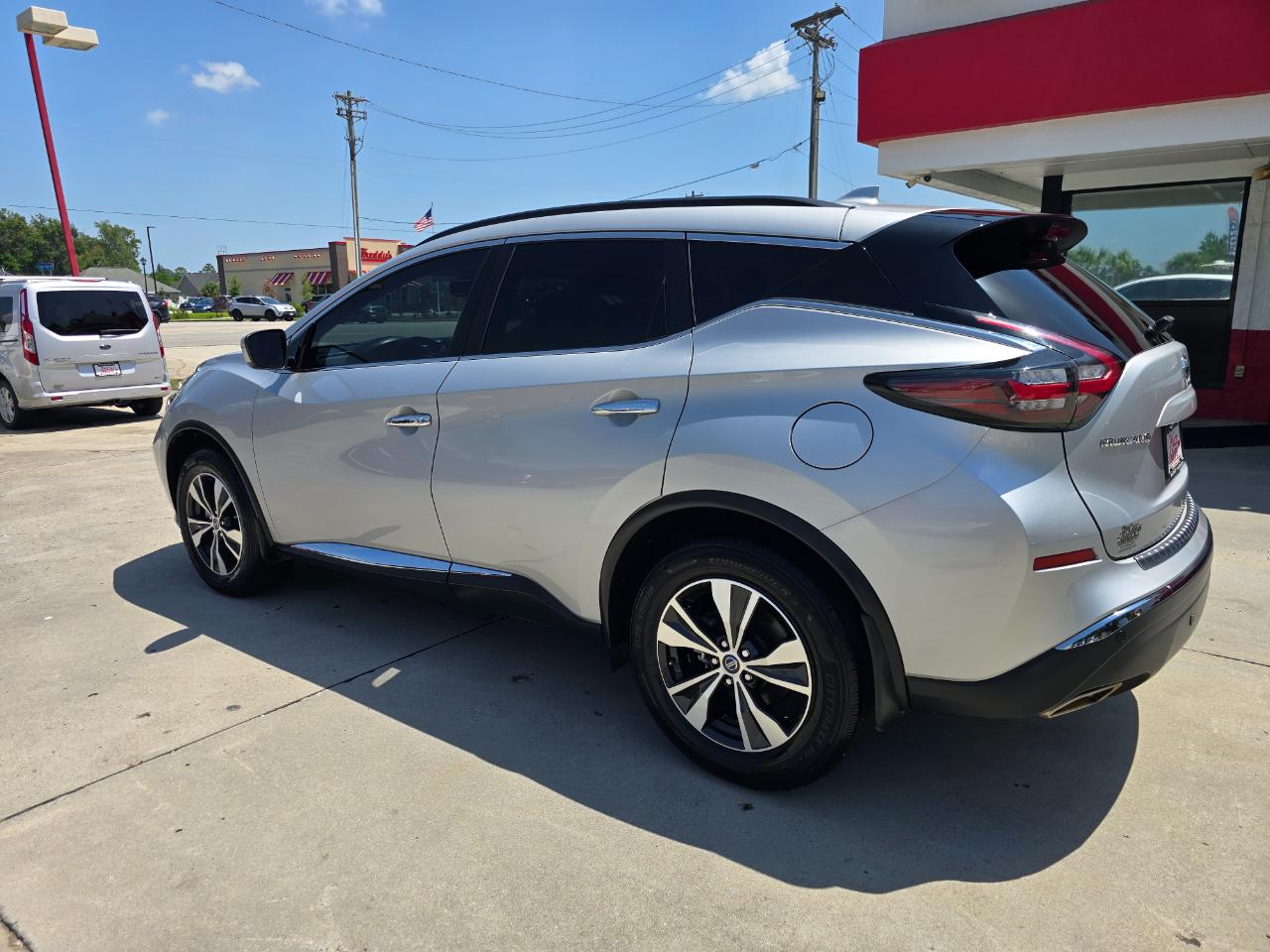 Nissan Murano AWD SV 2020