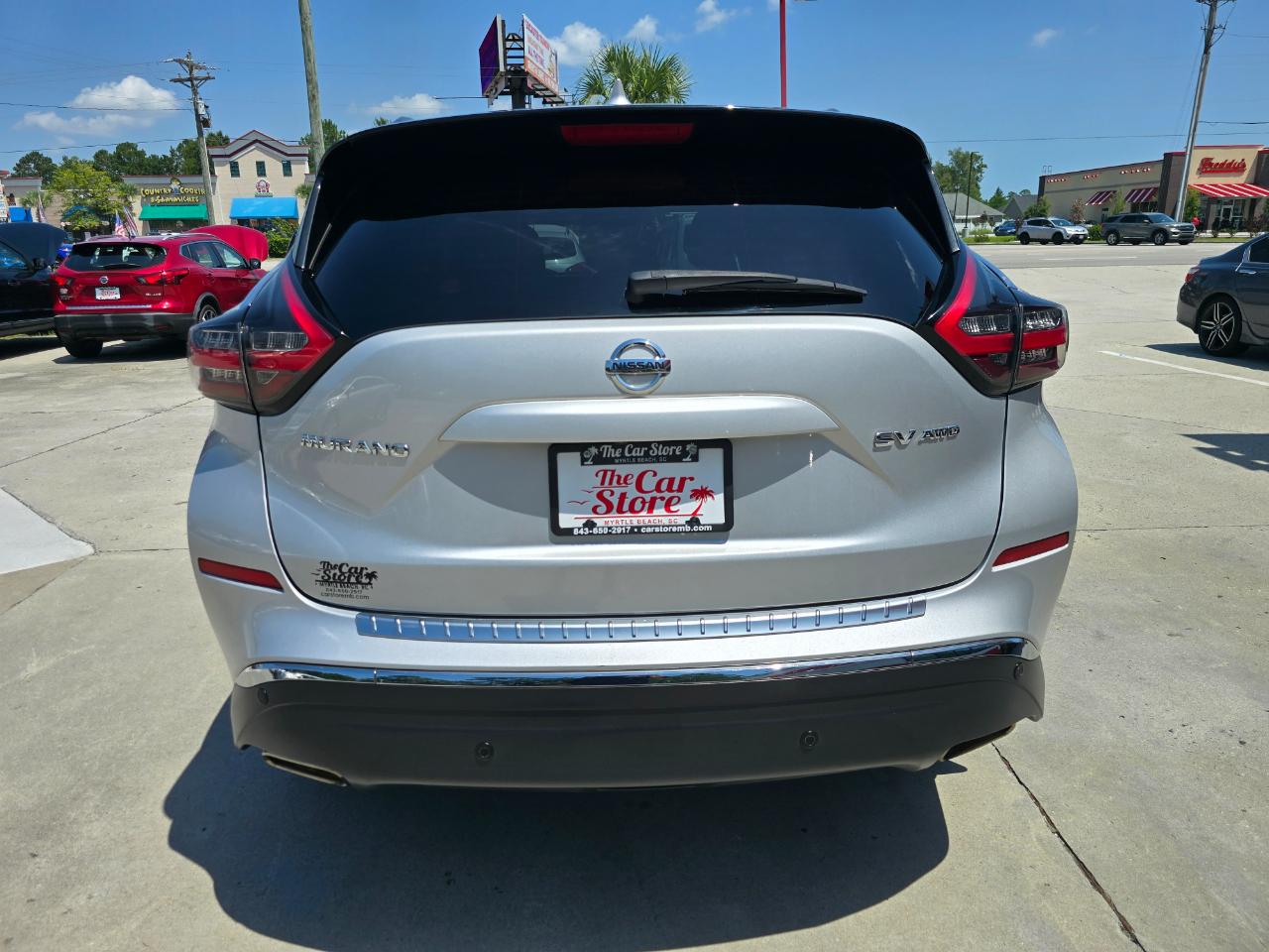 Nissan Murano AWD SV 2020