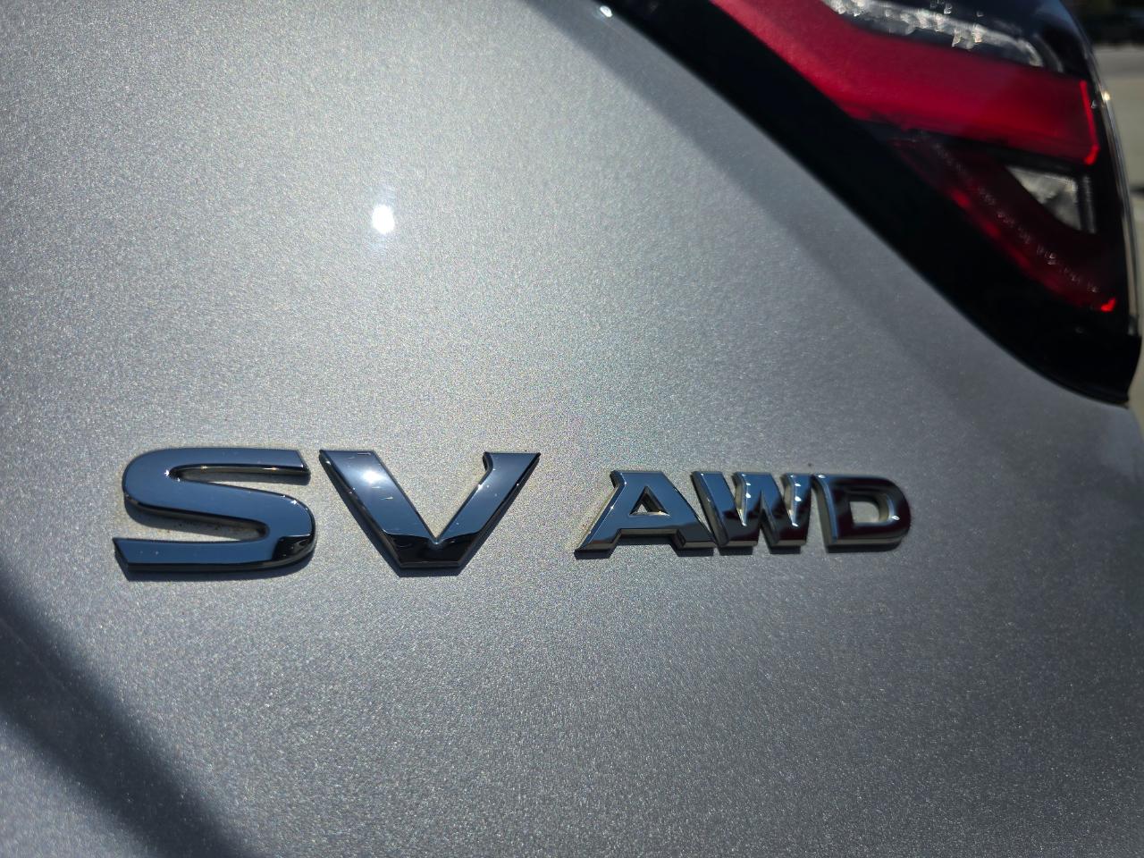 Nissan Murano AWD SV 2020