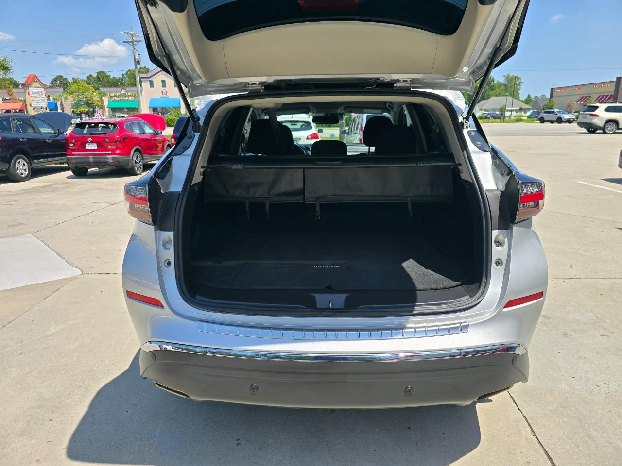 Nissan Murano AWD SV 2020