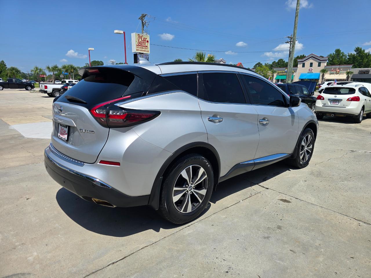 Nissan Murano AWD SV 2020