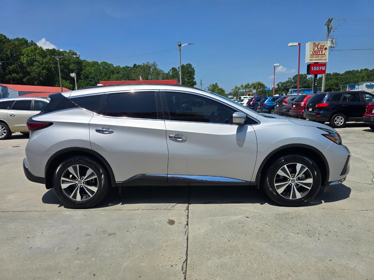 Nissan Murano AWD SV 2020
