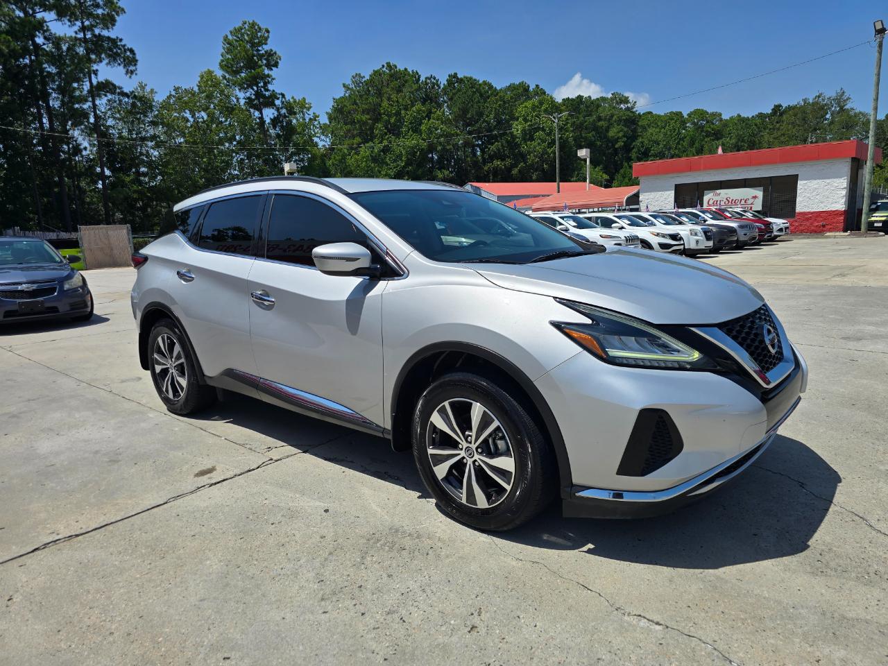 Nissan Murano AWD SV 2020