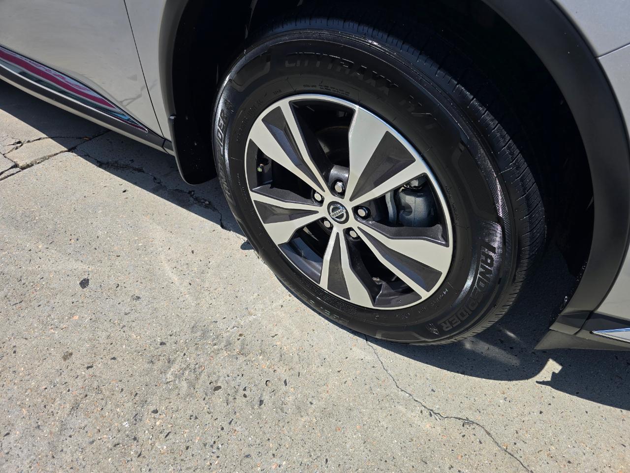 Nissan Murano AWD SV 2020