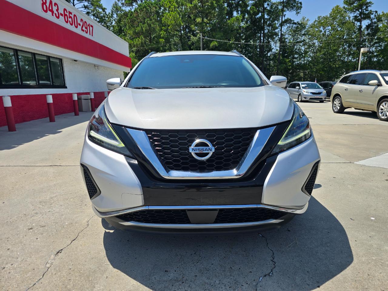 Nissan Murano AWD SV 2020