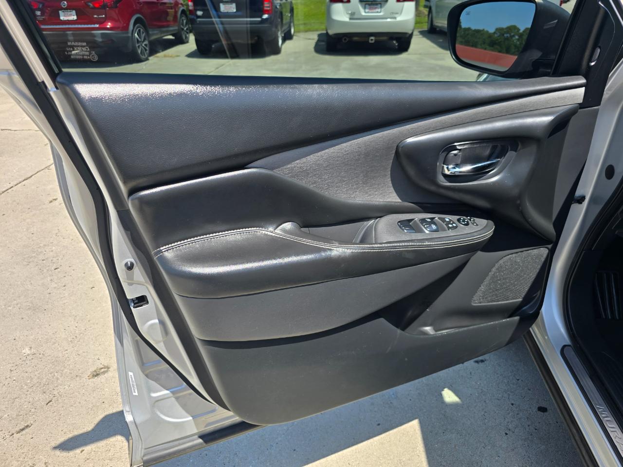 Nissan Murano AWD SV 2020