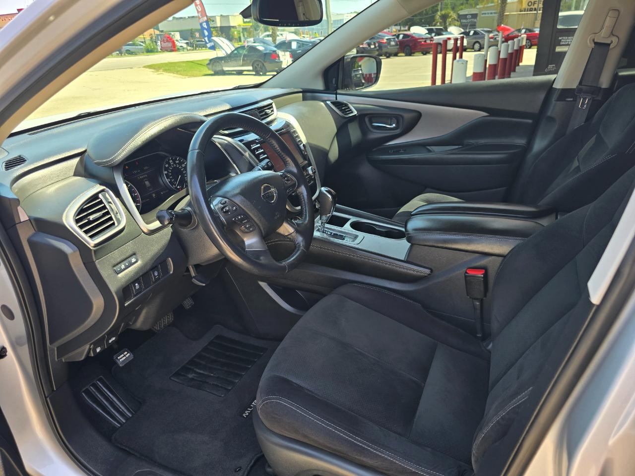 Nissan Murano AWD SV 2020
