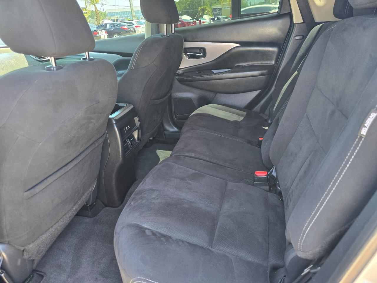 Nissan Murano AWD SV 2020