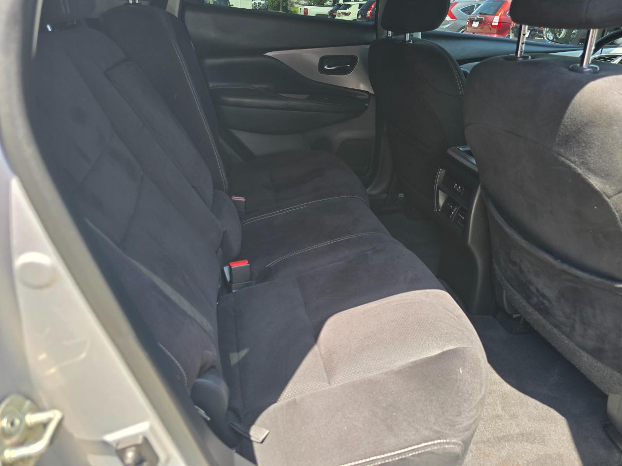 Nissan Murano AWD SV 2020