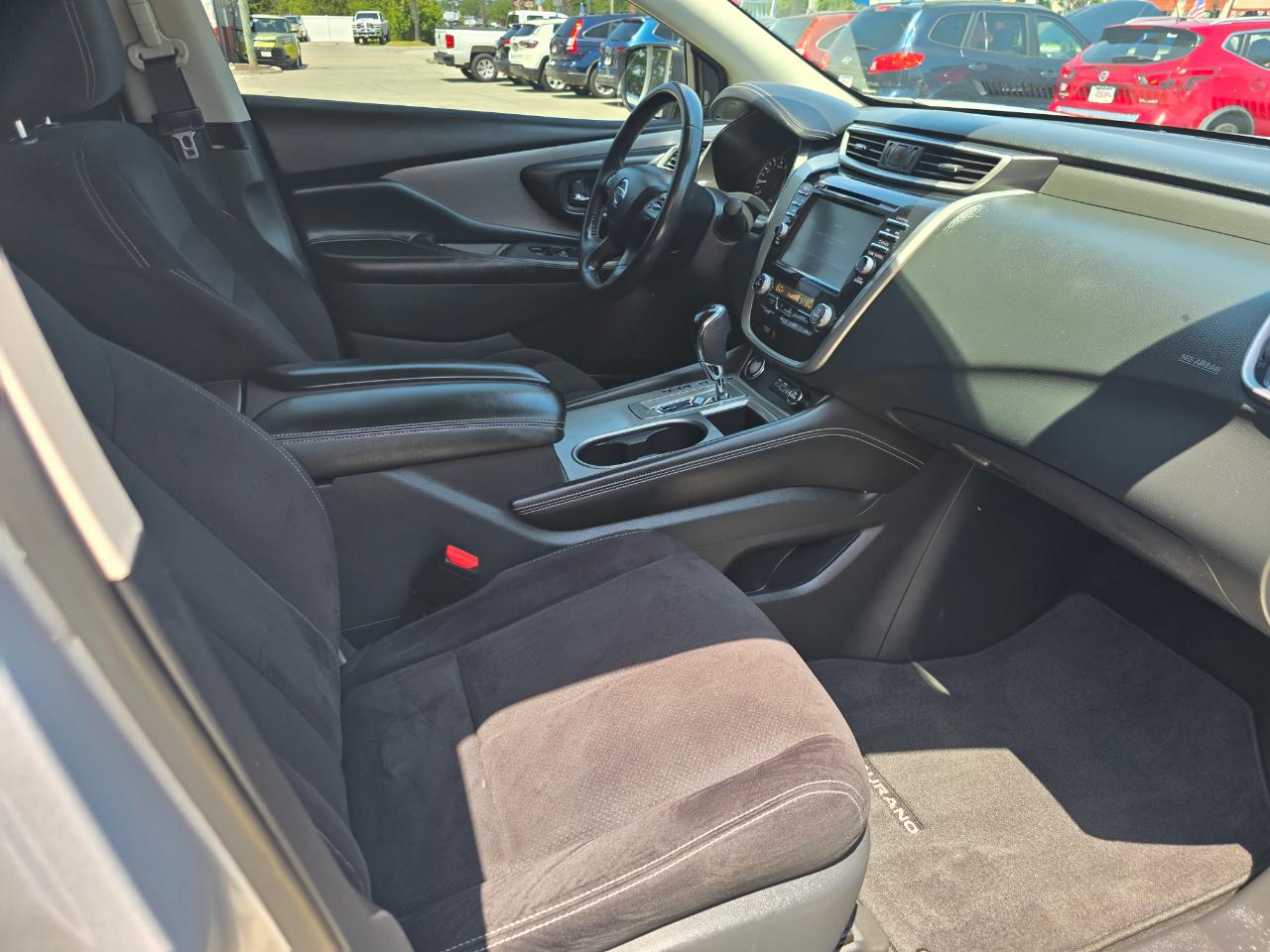 Nissan Murano AWD SV 2020