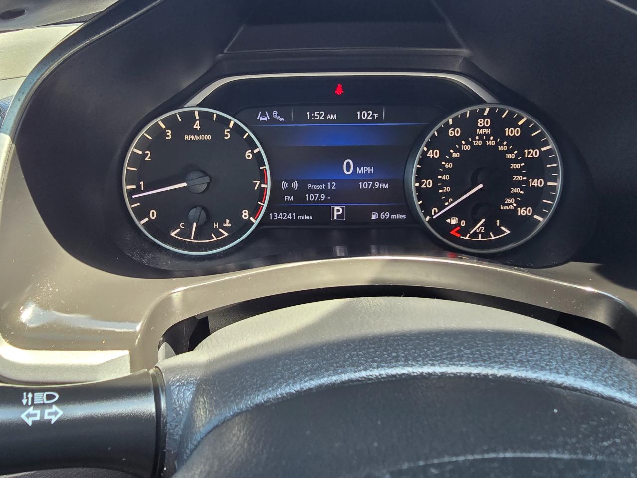 Nissan Murano AWD SV 2020