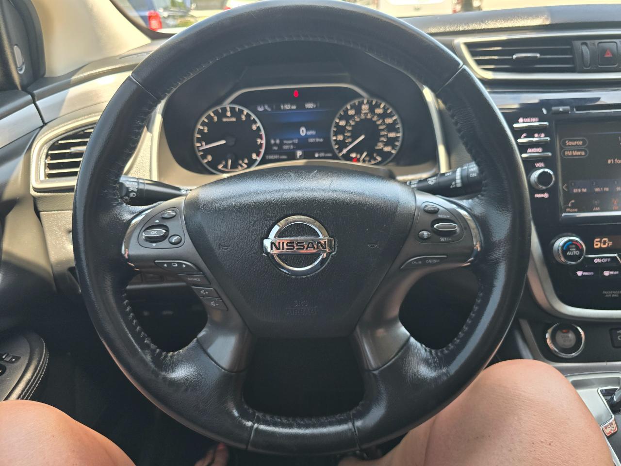 Nissan Murano AWD SV 2020