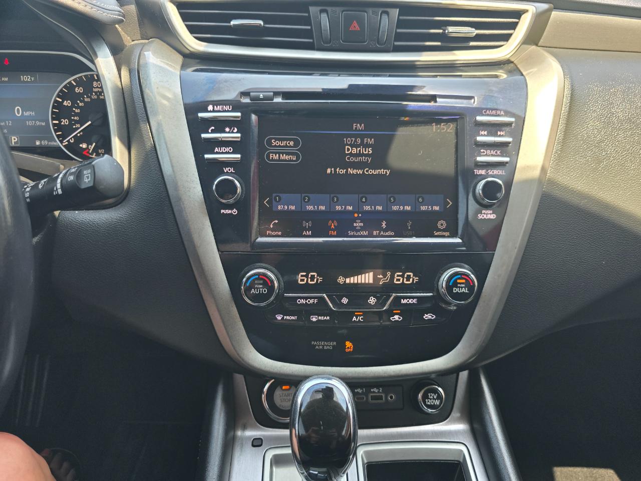 Nissan Murano AWD SV 2020