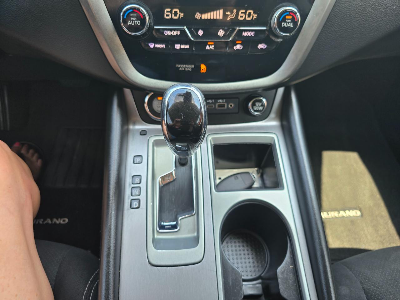 Nissan Murano AWD SV 2020