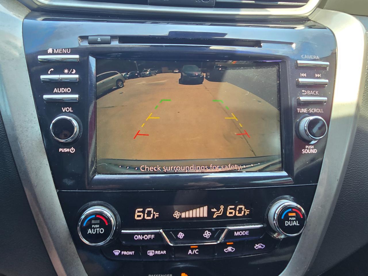 Nissan Murano AWD SV 2020