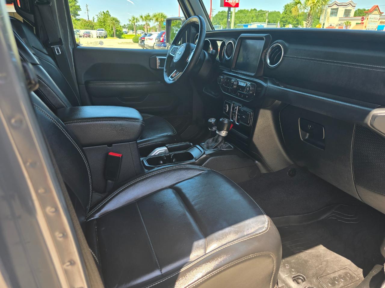 Jeep Wrangler Unlimited Sahara 4x4 2020
