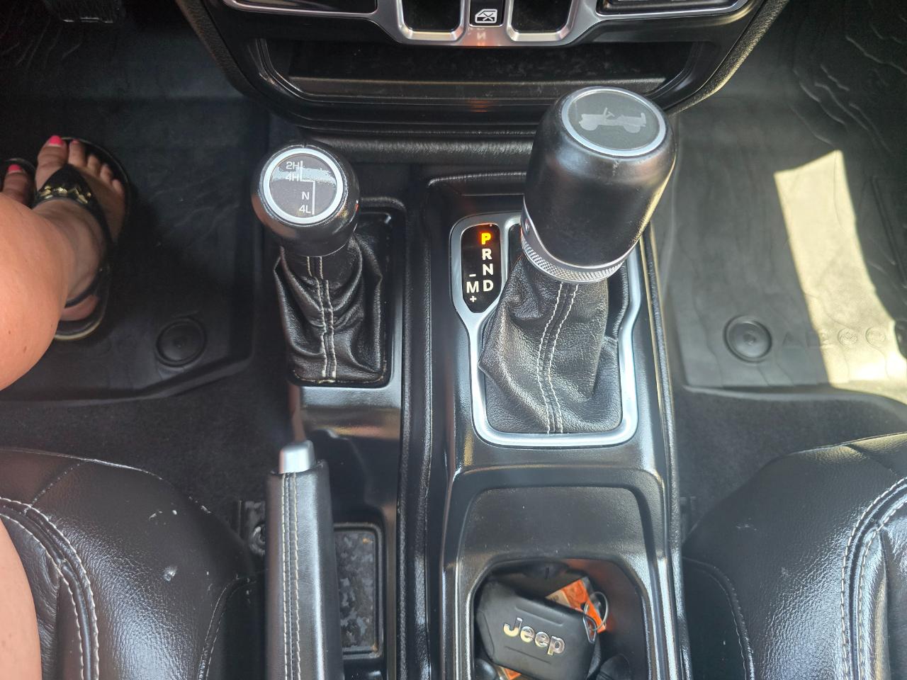 Jeep Wrangler Unlimited Sahara 4x4 2020