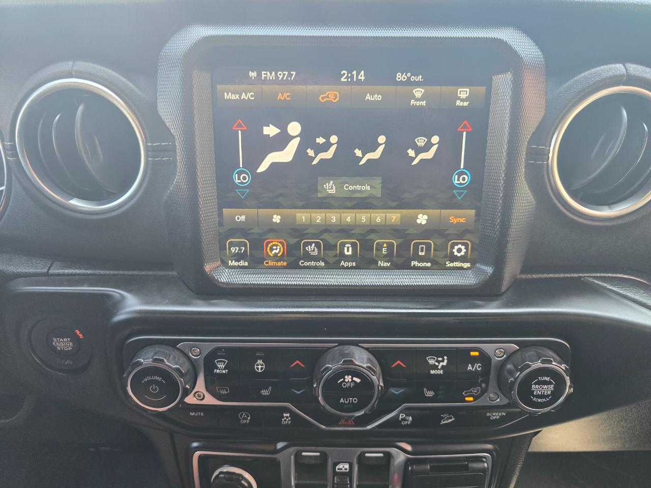 Jeep Wrangler Unlimited Sahara 4x4 2020