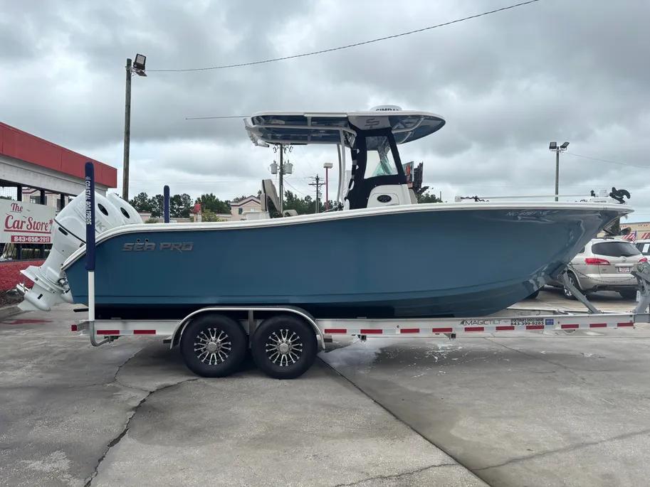 Sea Pro 259 DLX  2023
