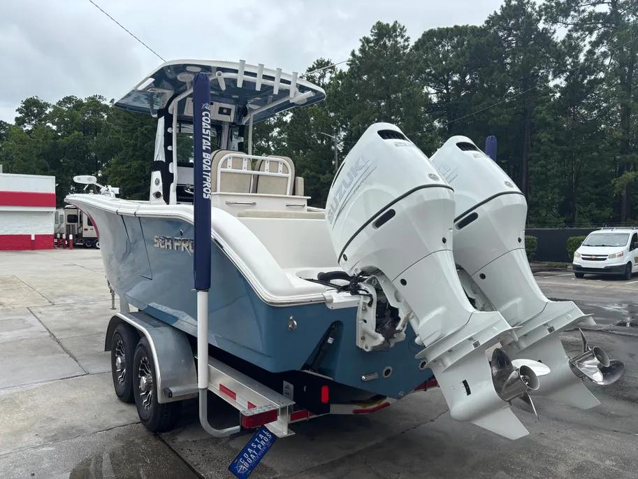 Sea Pro 259 DLX  2023