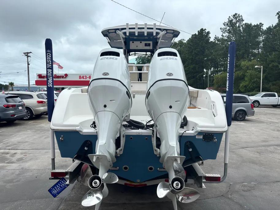 Sea Pro 259 DLX  2023