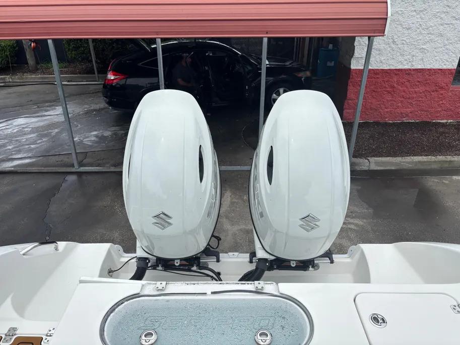 Sea Pro 259 DLX  2023