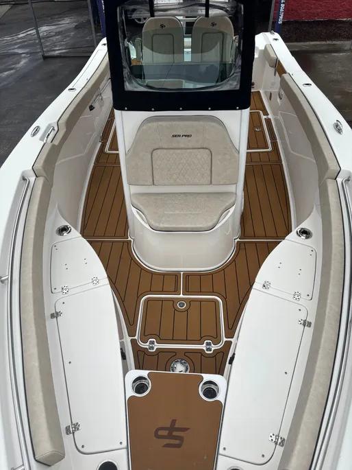Sea Pro 259 DLX  2023