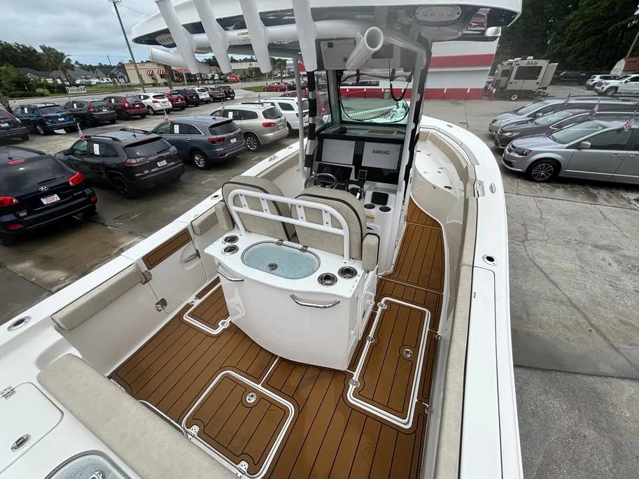 Sea Pro 259 DLX  2023