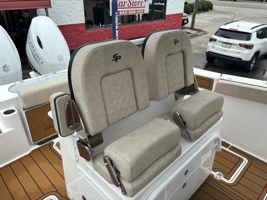 Sea Pro 259 DLX  2023