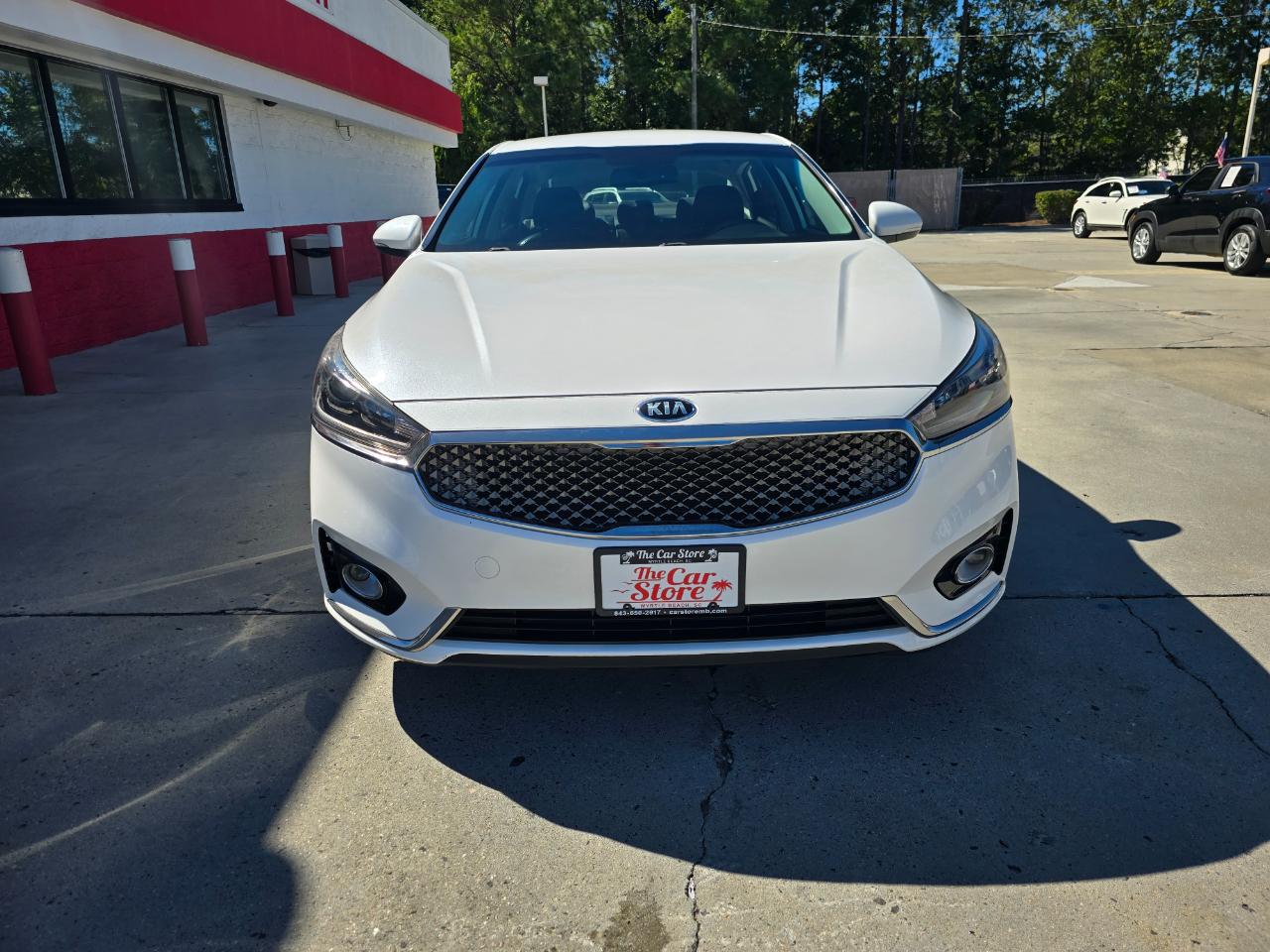 Kia Cadenza Premium Sedan 2017